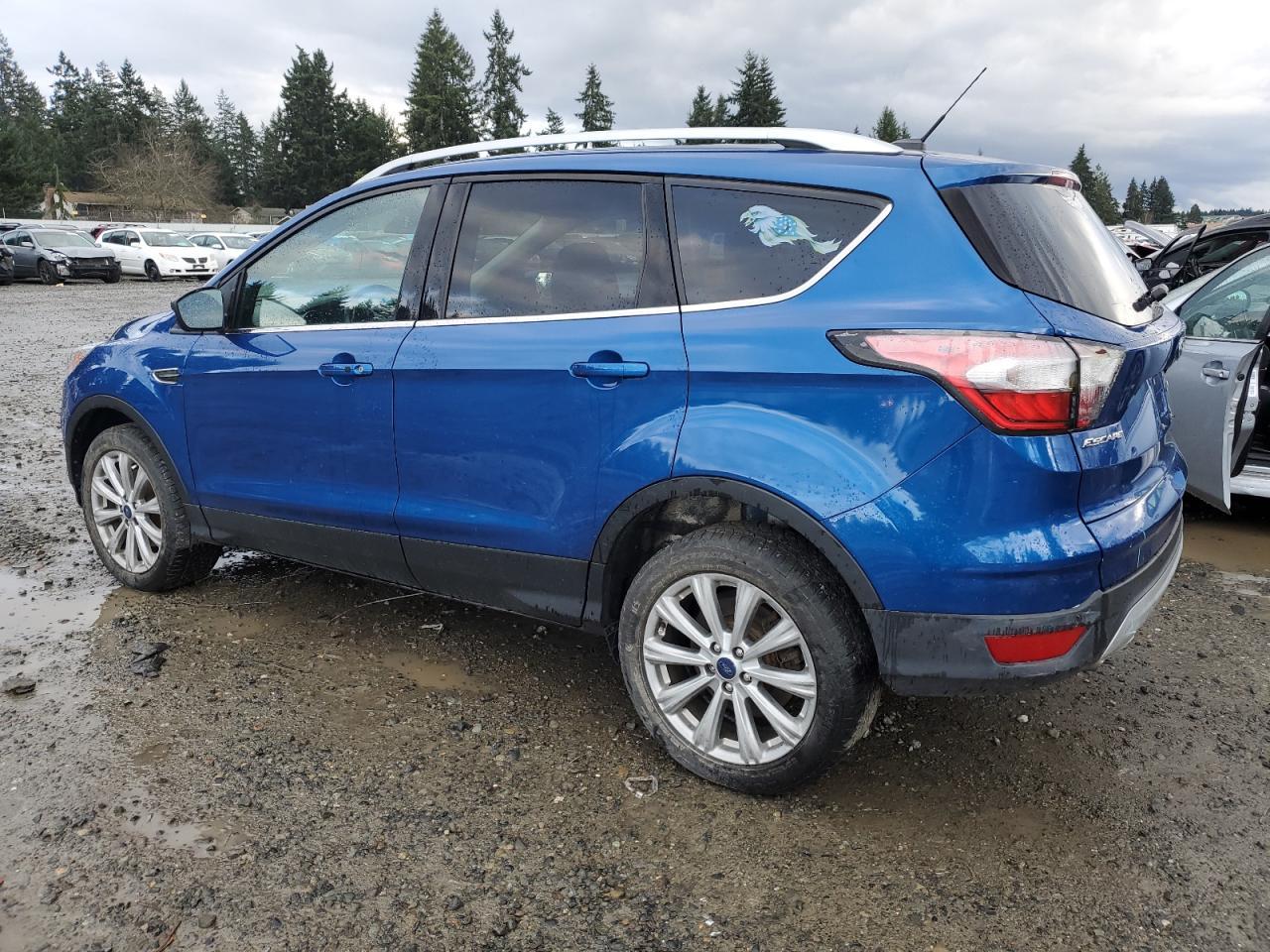 2017 FORD ESCAPE TIT - Image 2