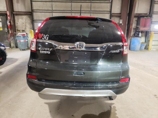 2016 Honda Cr-V Ex - Фото 6