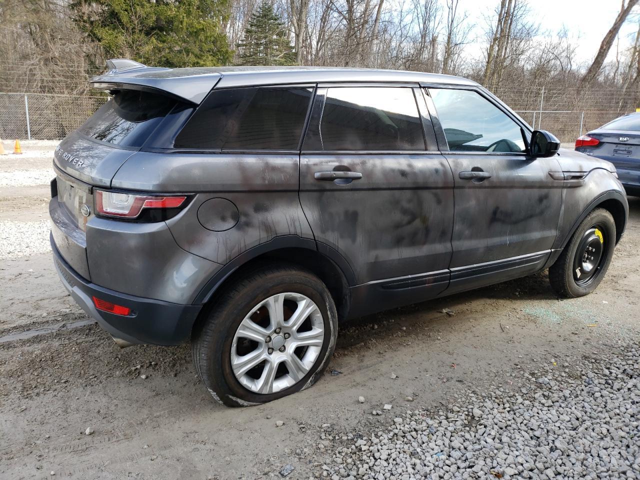 2019 LAND ROVER RANGE ROVE - Фото 3