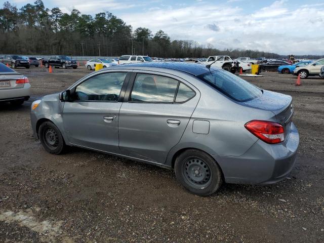 2018 Mitsubishi Mirage G4 Es - Фото 2