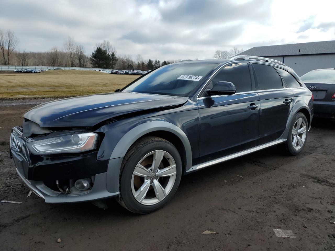 2014 AUDI A4 ALLROAD