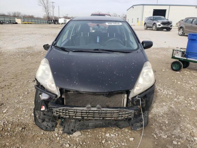 2009 Honda Fit Sport - Фото 5