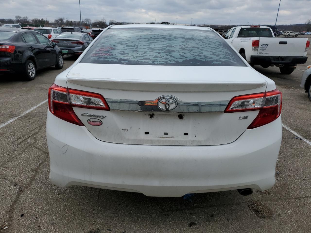 2013 TOYOTA CAMRY L - Image 6