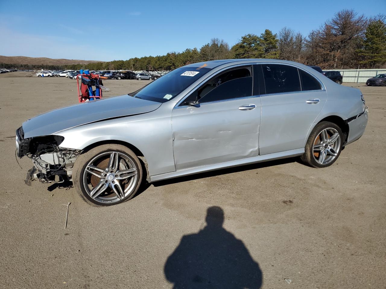 2018 MERCEDES-BENZ E 400 4MAT car image