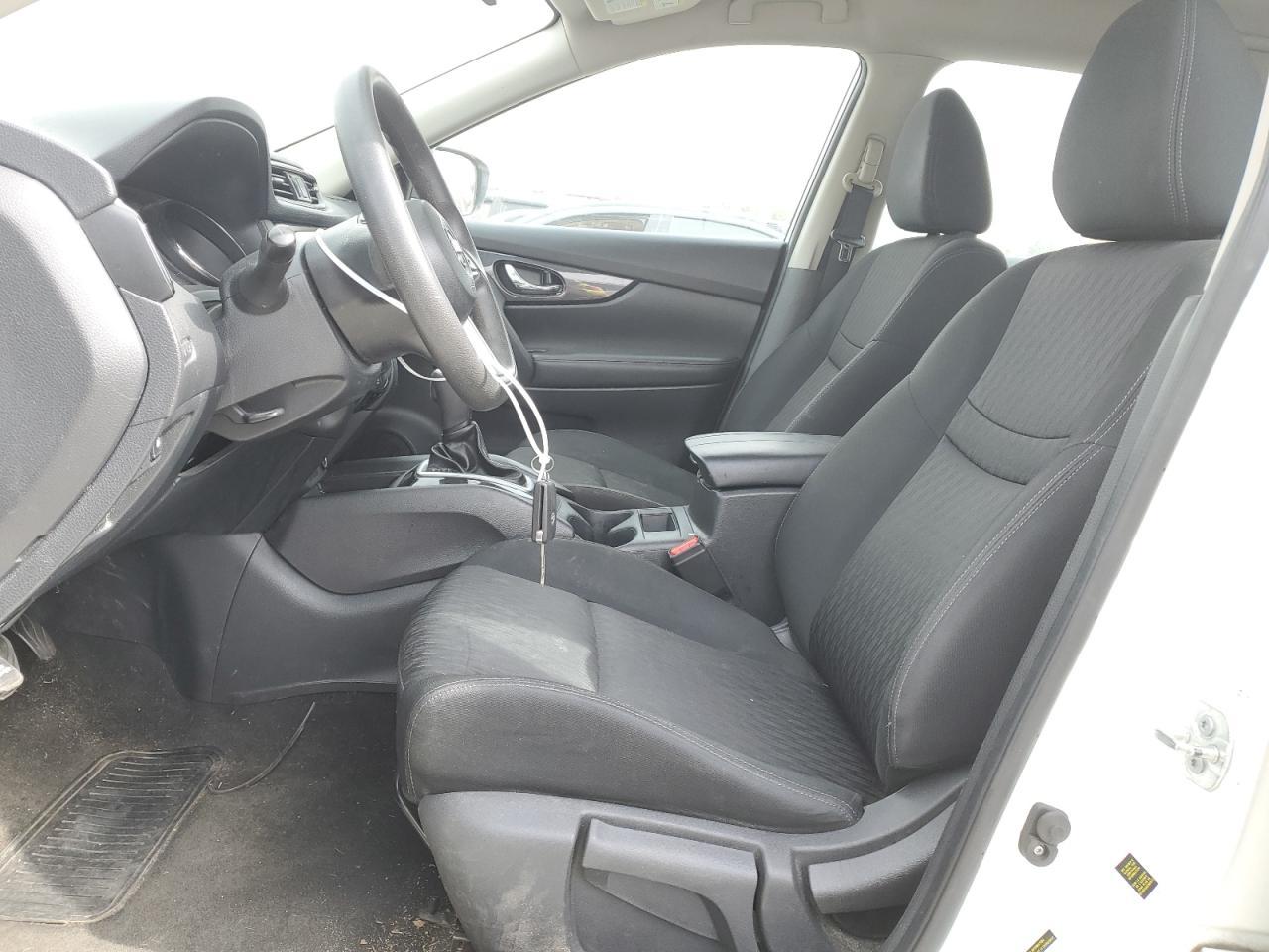 2018 NISSAN ROGUE S - Фото 7
