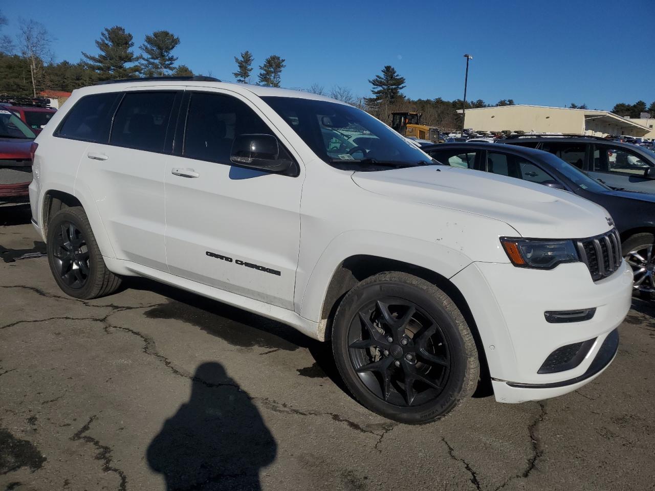 2020 JEEP GRAND CHER - Фото 4