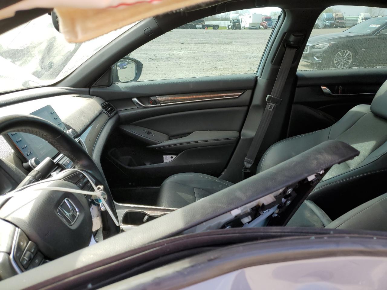 2021 HONDA ACCORD SPO - Фото 7