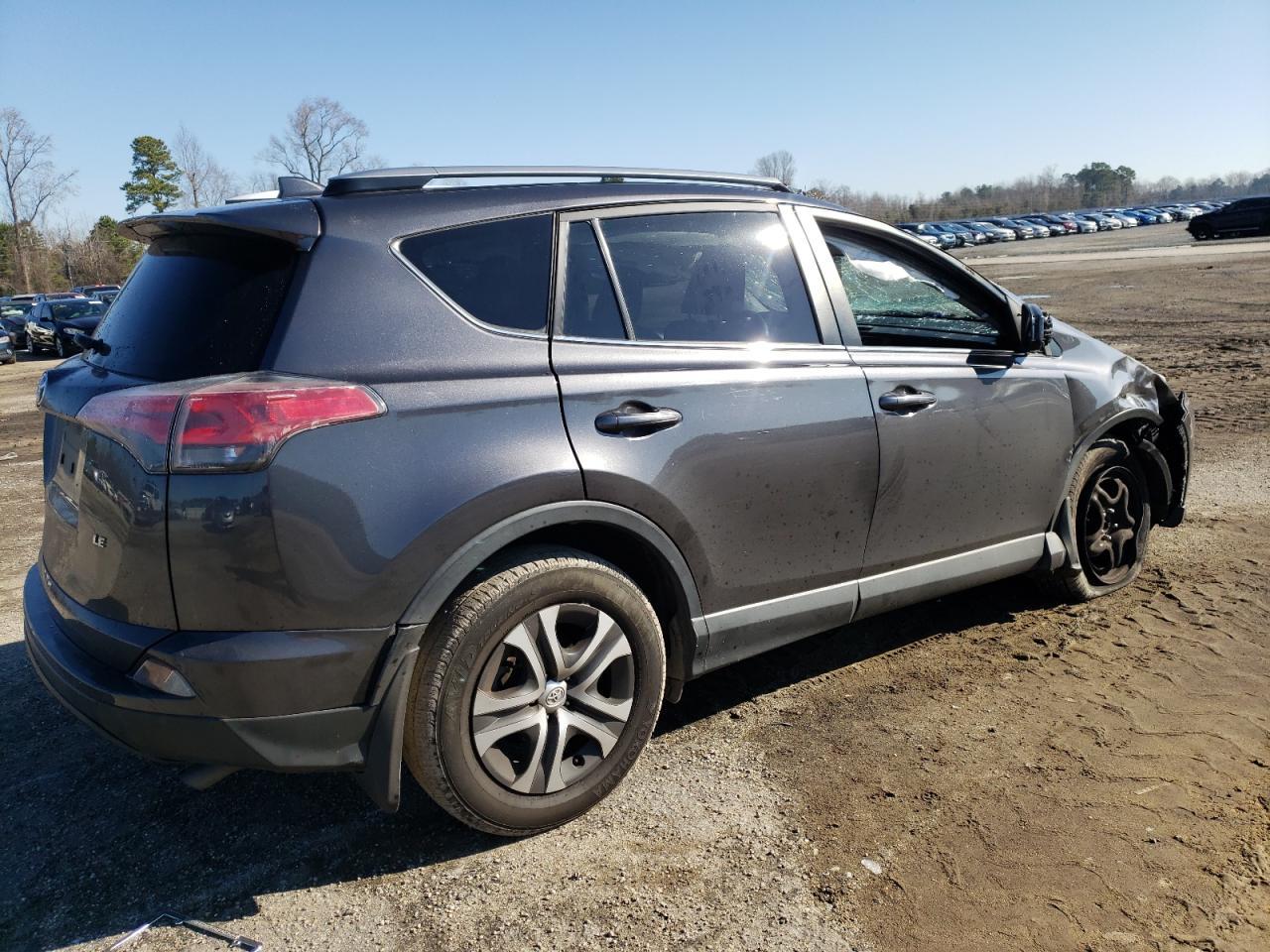 2017 TOYOTA RAV4 LE - Image 3