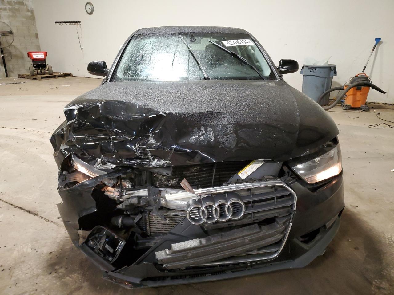 2014 AUDI A4 PREMIUM - Фото 5