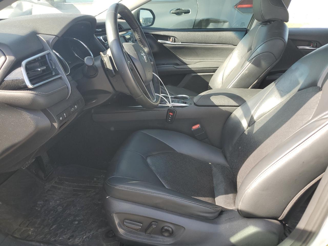 2018 TOYOTA CAMRY XSE - Image 7
