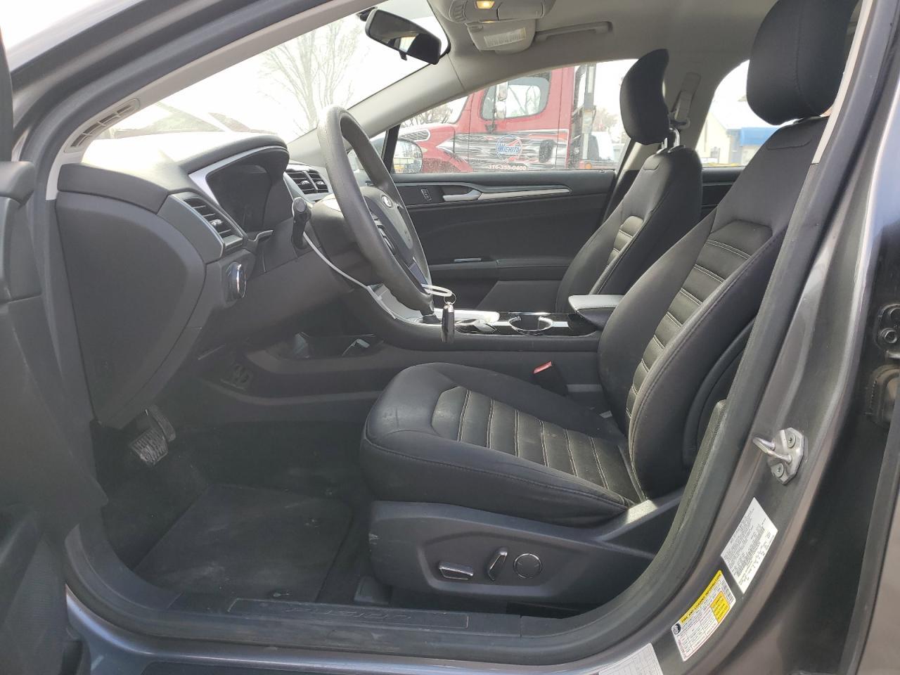 2014 FORD FUSION SE - Фото 7