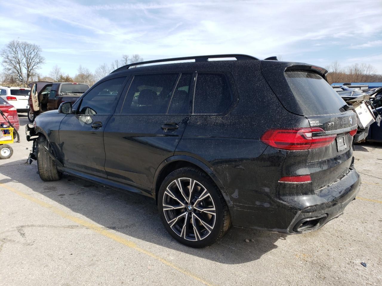 2022 BMW X7 M50I - Image 2