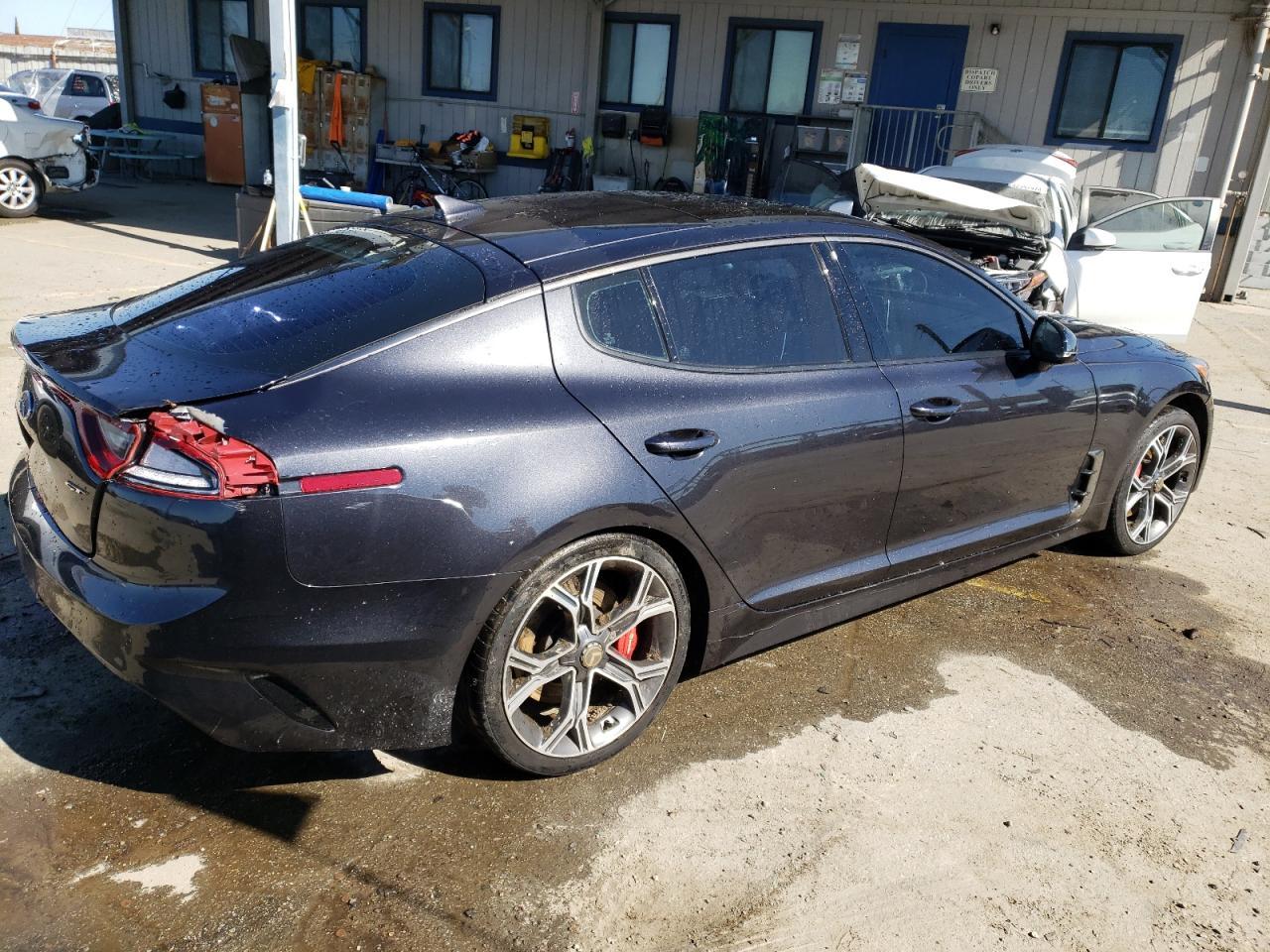 2019 KIA STINGER GT - Image 3