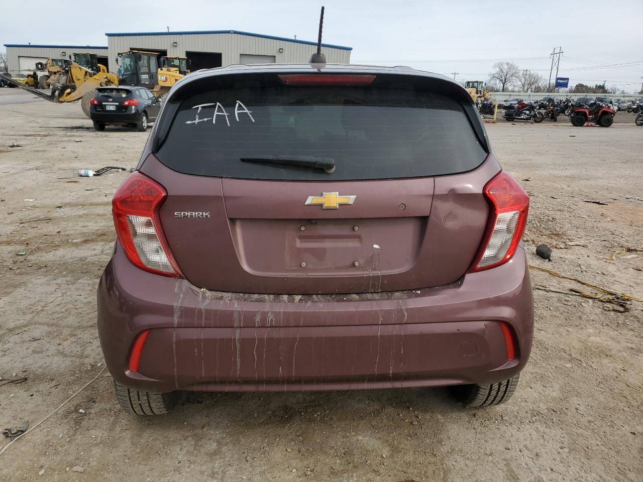 2021 CHEVROLET SPARK LS - Image 6