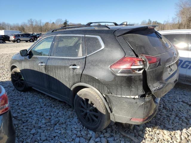 2017 Nissan Rogue Sv - Фото 2