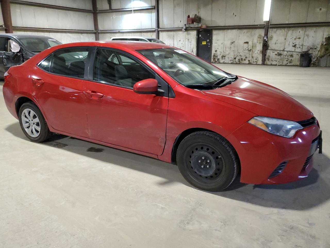 2016 TOYOTA COROLLA L - Image 4