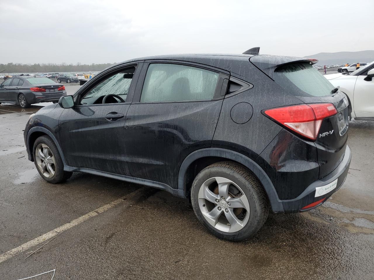 2018 HONDA HR-V LX - Фото 2