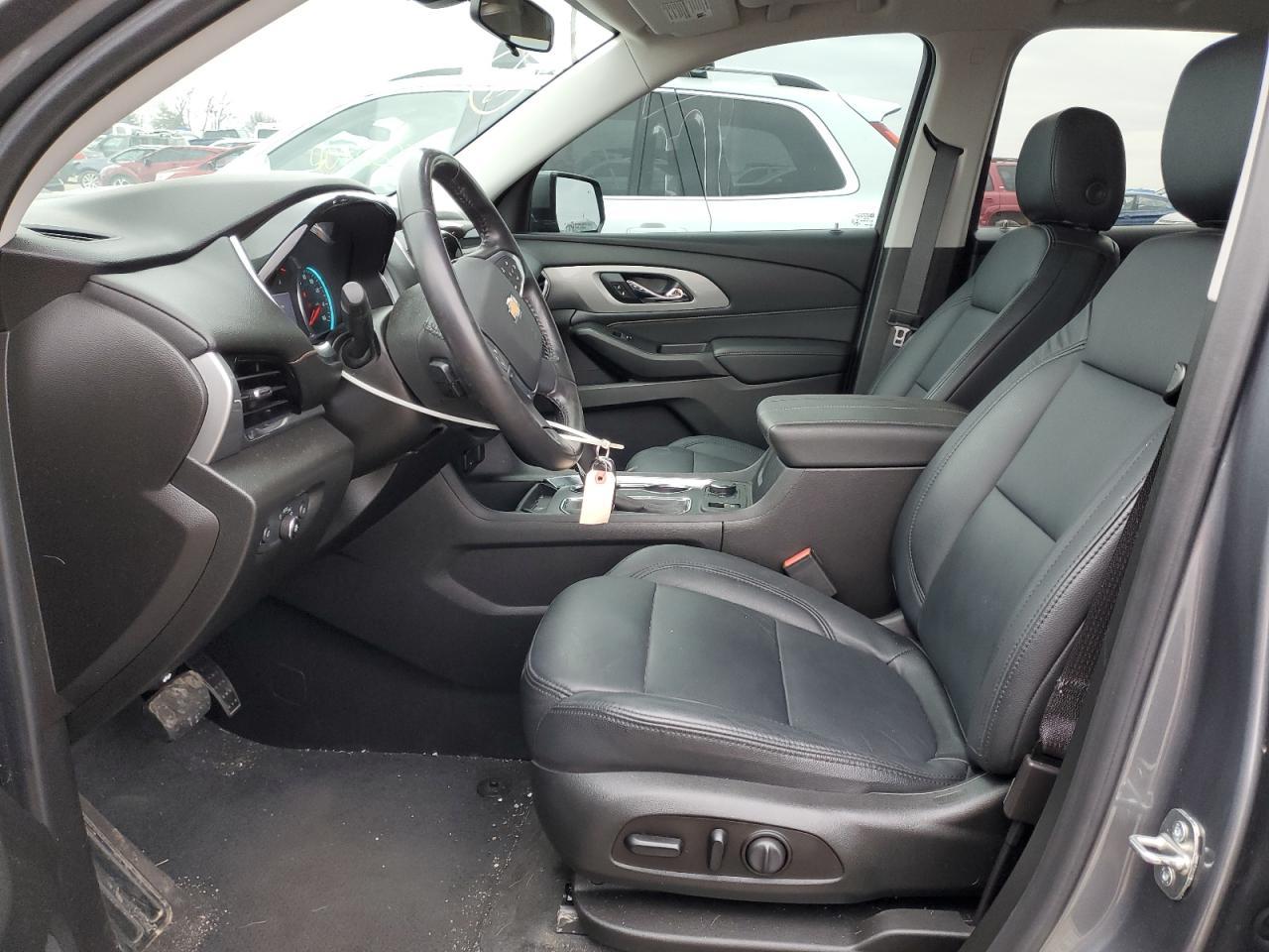 2020 CHEVROLET TRAVERSE L - Фото 7