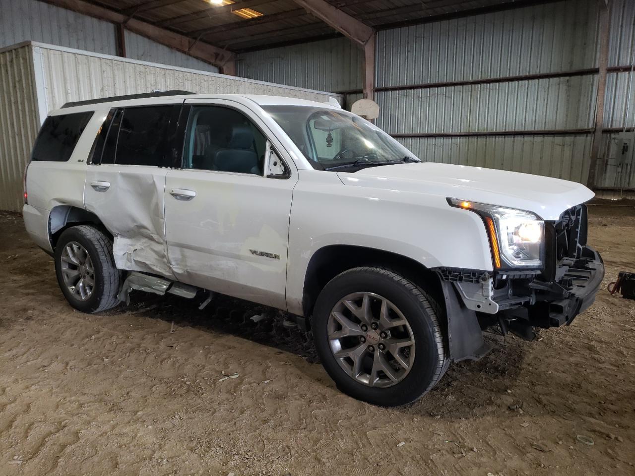 2016 GMC YUKON SLT - Фото 4