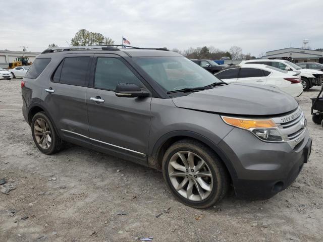 2013 Ford Explorer Xlt - Фото 4
