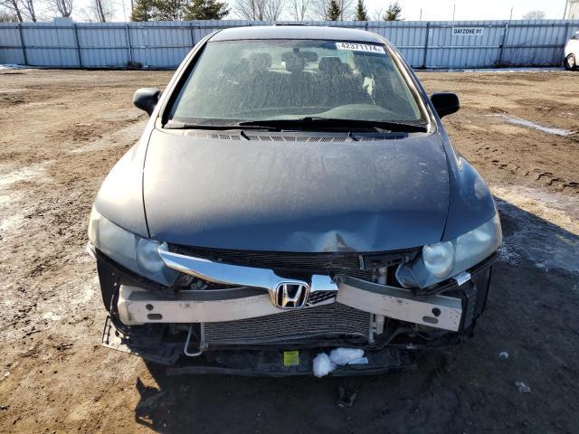 2009 Honda Civic Dx-G - Фото 5