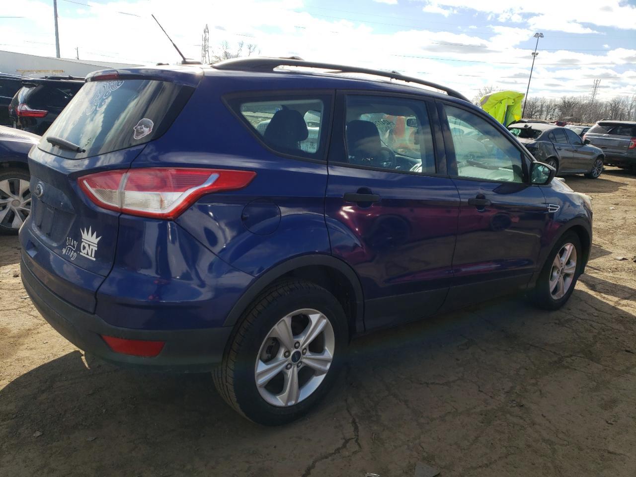2015 FORD ESCAPE S - Image 3