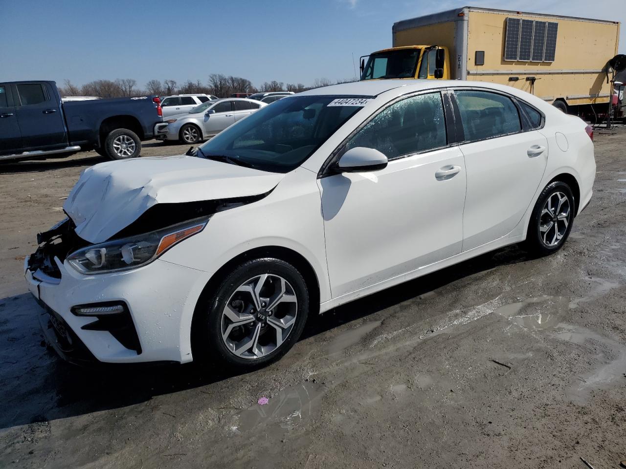 2019 KIA FORTE FE car image