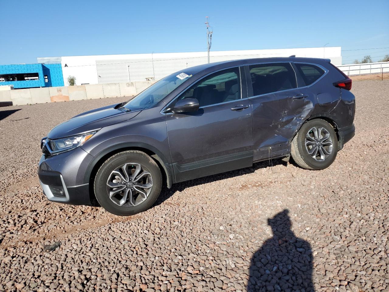 2021 HONDA CR-V EX