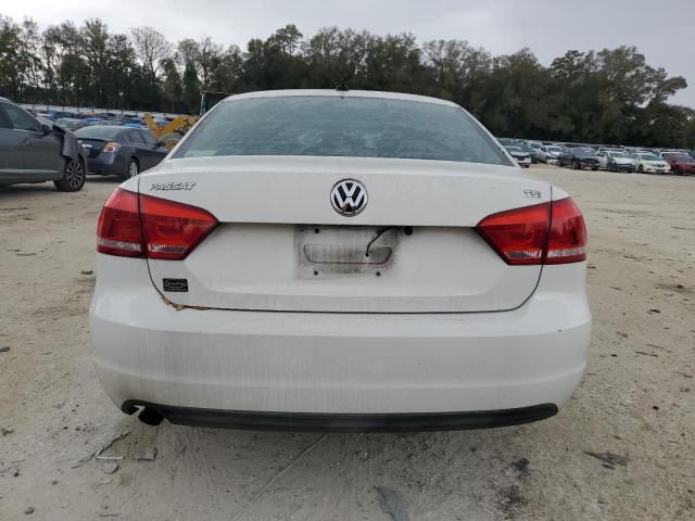 2015 Volkswagen Passat S - Фото 6