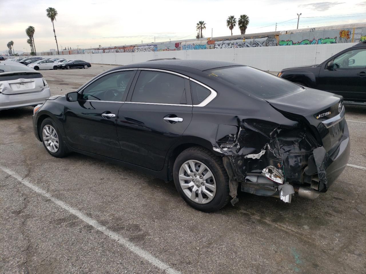 2015 NISSAN ALTIMA 2.5 - Image 2