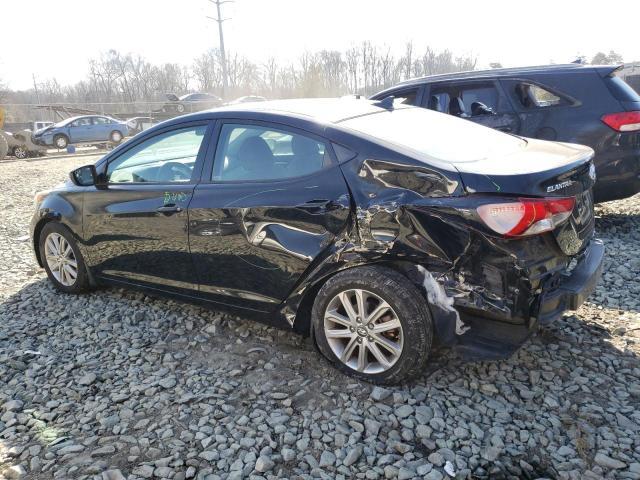 2015 Hyundai Elantra Se - Фото 2