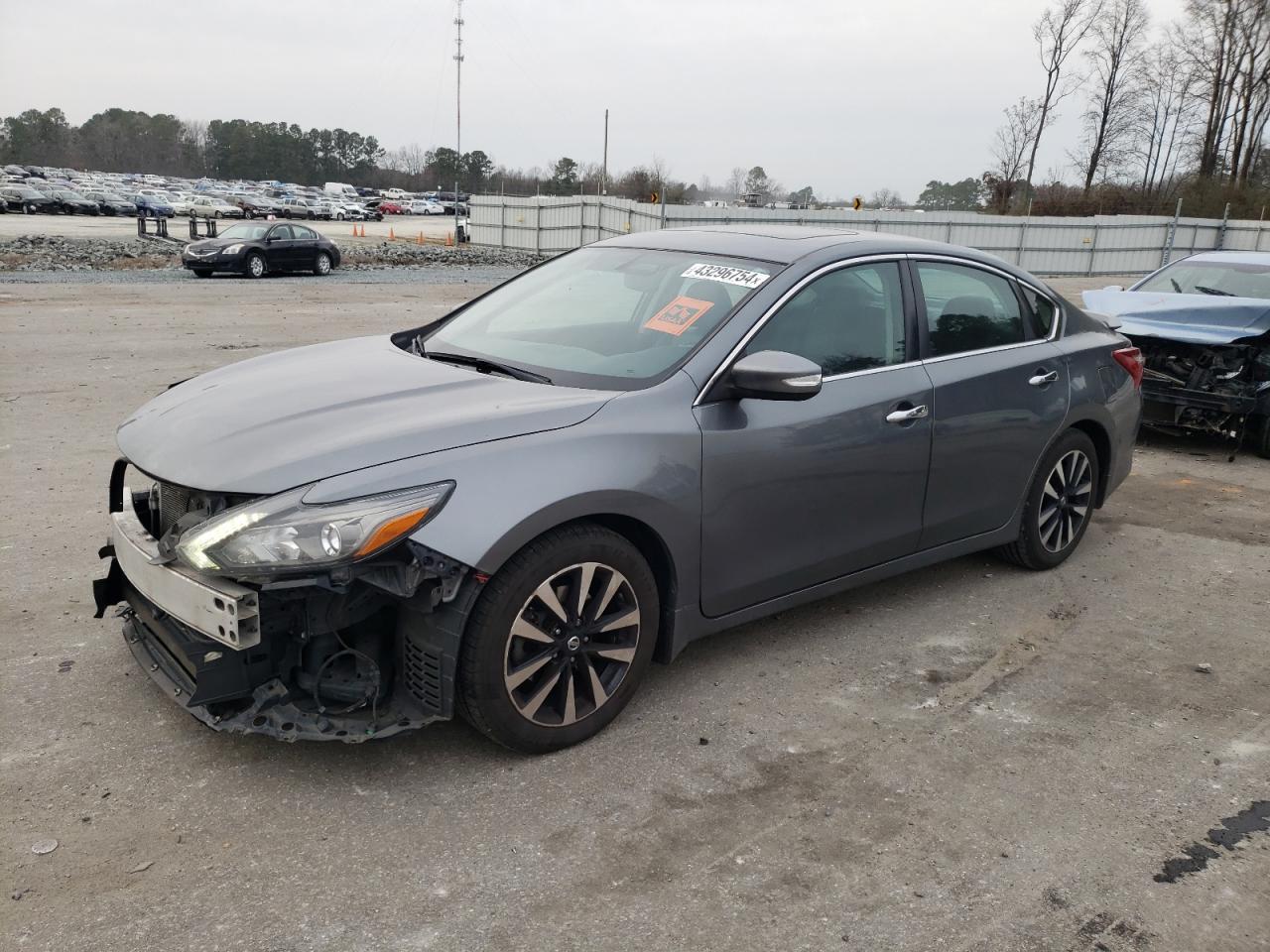 2018 NISSAN ALTIMA 2.5 car image