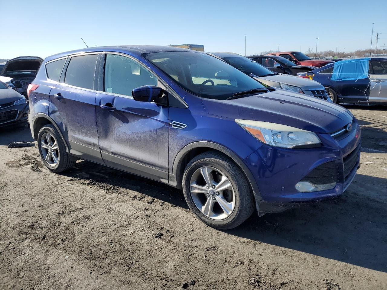 2013 FORD ESCAPE SE - Image 4