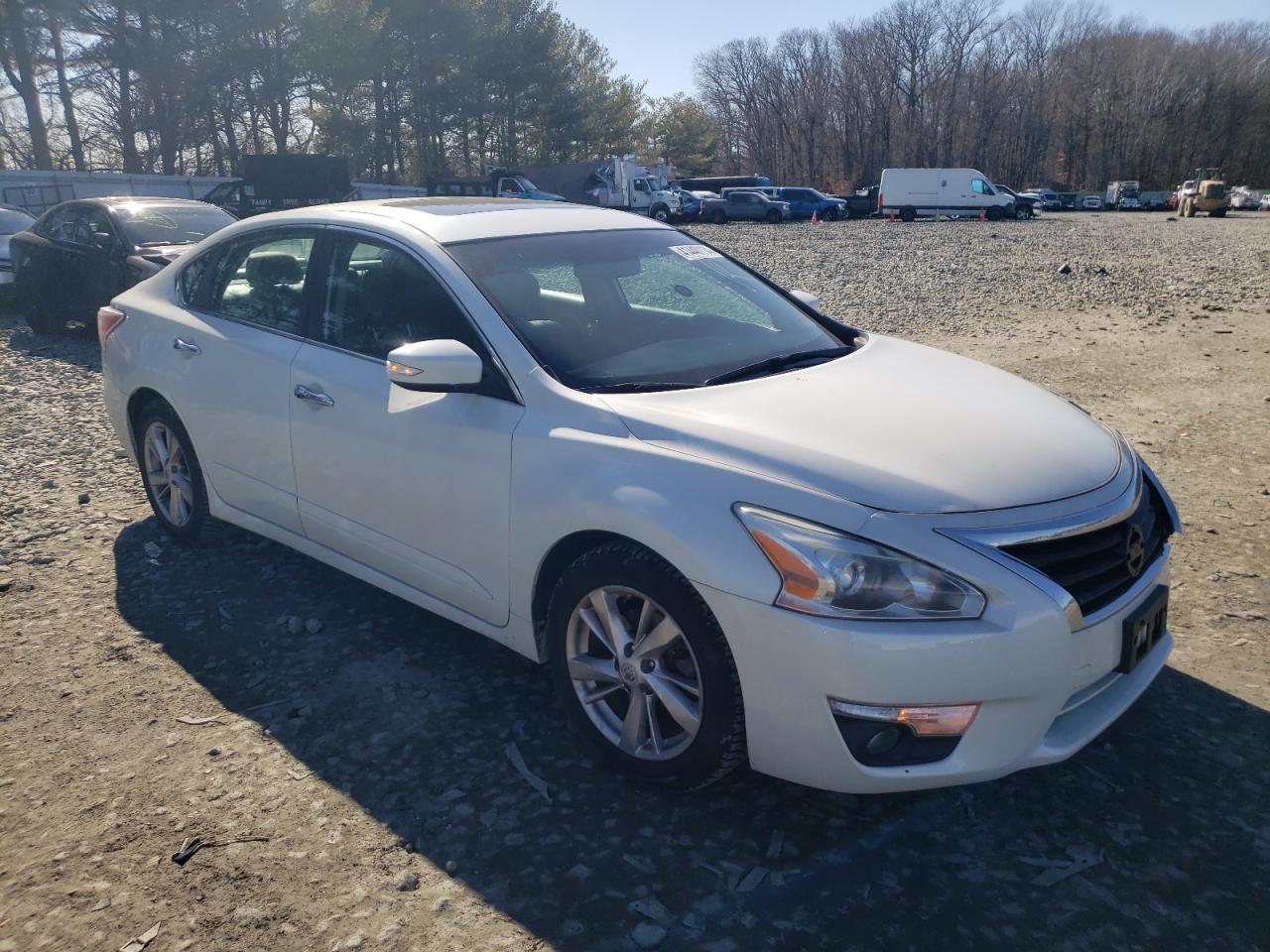 2015 NISSAN ALTIMA 2.5 - Image 4