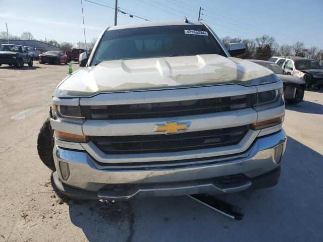 2016 Chevrolet Silverado K1500 Lt - Фото 5