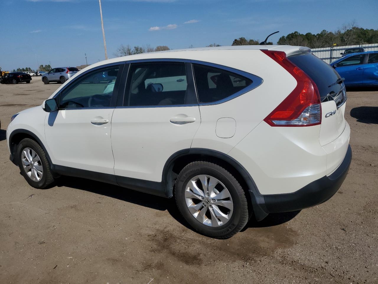 2014 HONDA CR-V EX - Фото 2