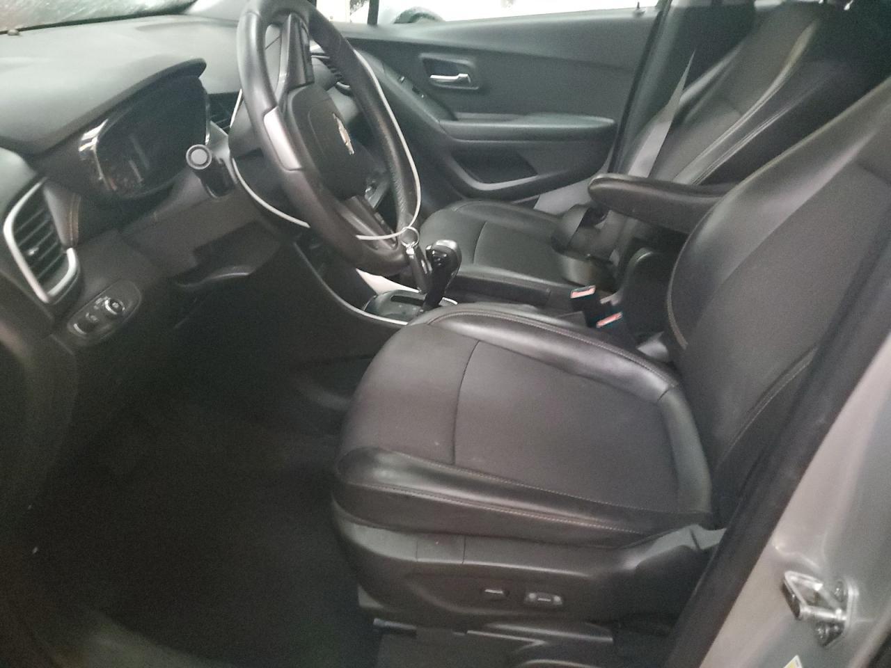 2021 CHEVROLET TRAX 1LT - Фото 7