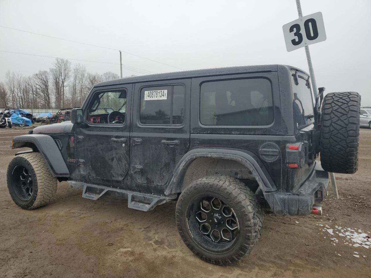 2020 JEEP WRANGLER U - Фото 2