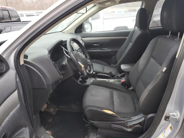 2014 Mitsubishi Outlander Se - Фото 7