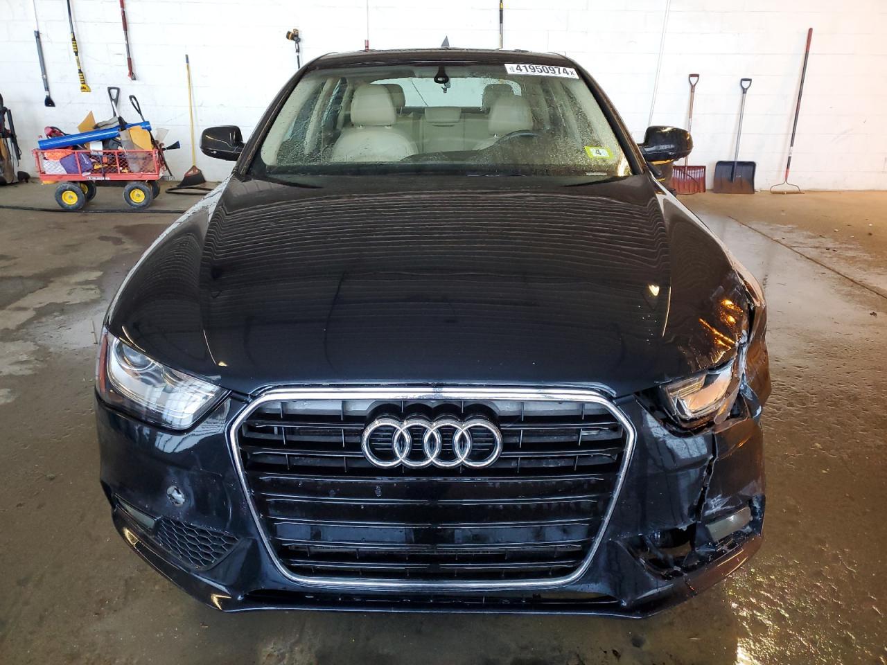 2014 AUDI A4 PREMIUM - Image 5