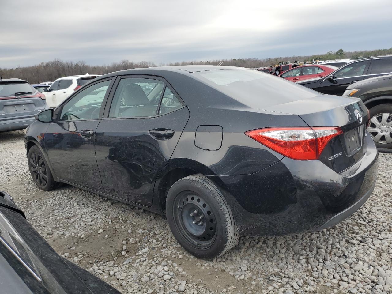 2014 TOYOTA COROLLA L - Image 2