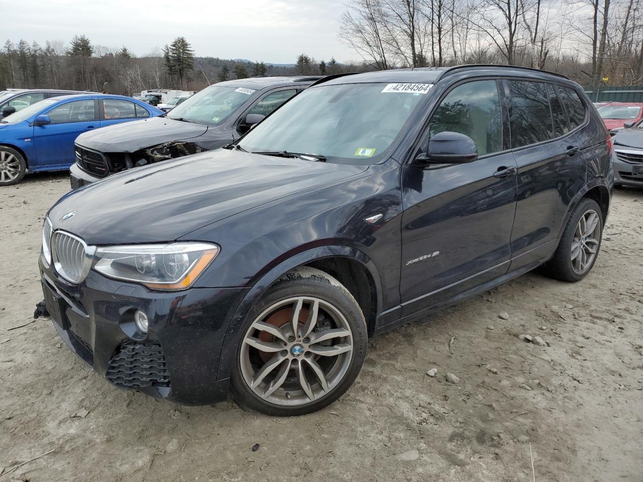 2016 BMW X3 XDRIVE2