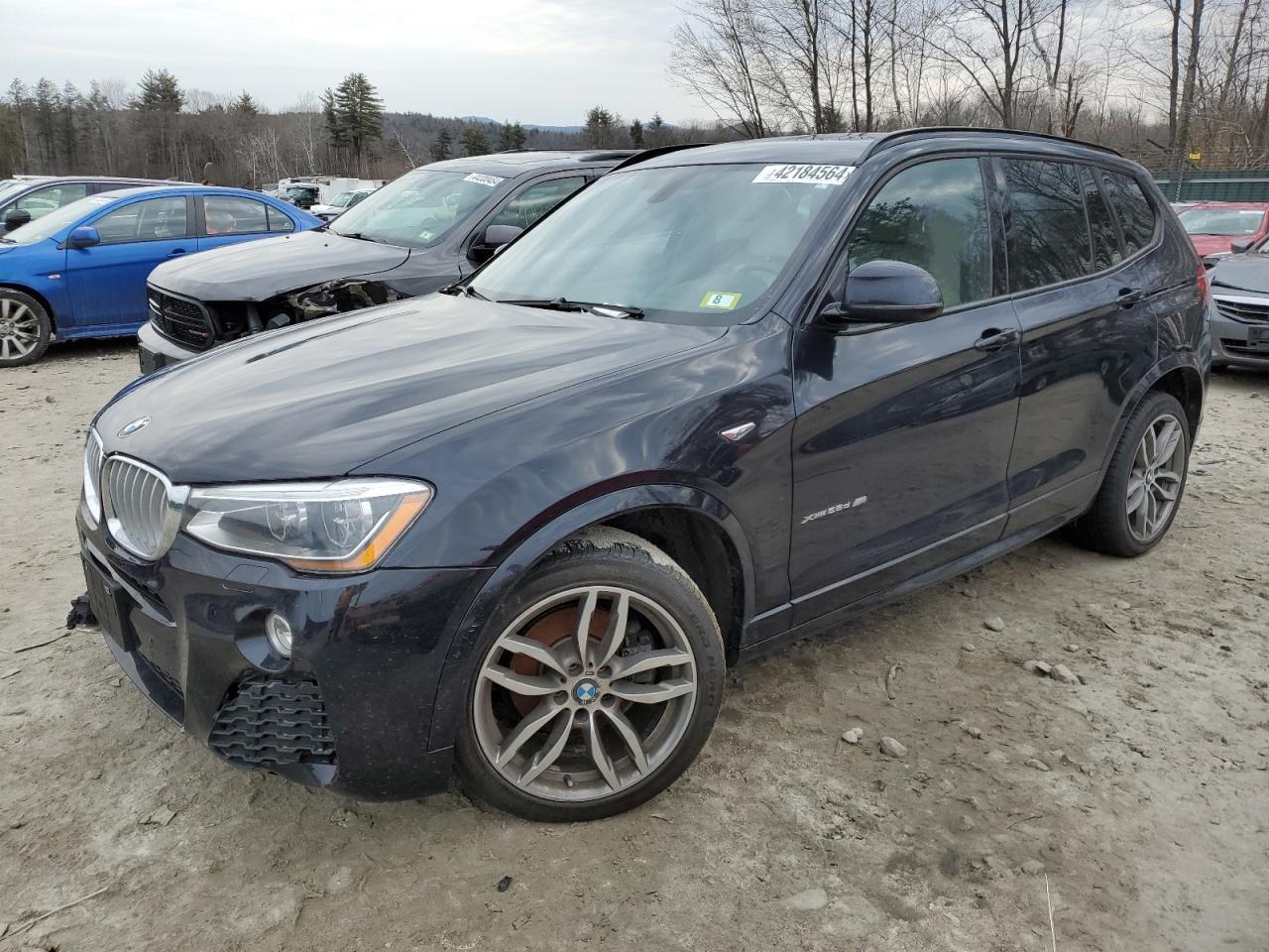 2016 BMW X3 XDRIVE2 car image