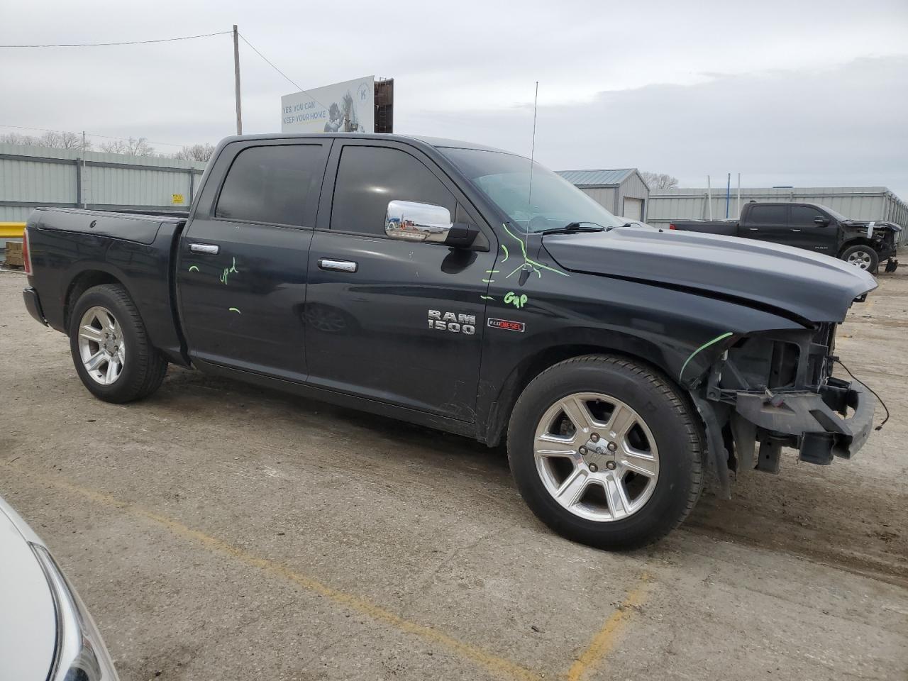 2015 RAM 1500 LONGH - Image 4