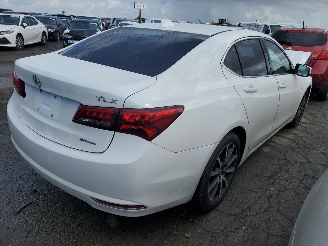 2015 ACURA TLX TECH - Фото 3