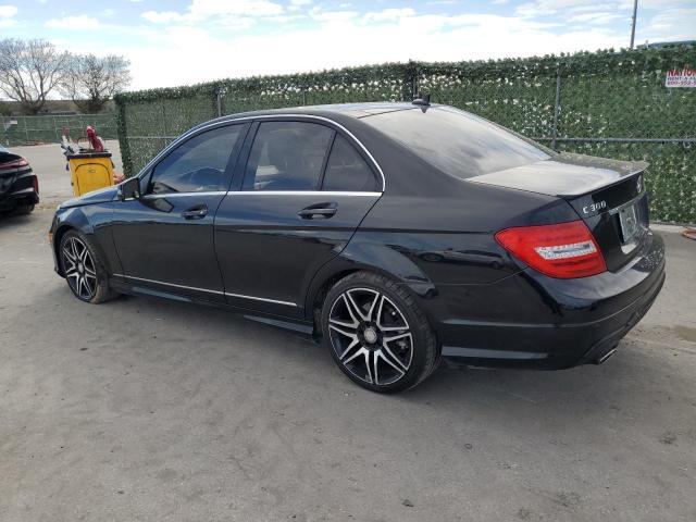 2013 Mercedes-Benz C 300 4Matic - Фото 2