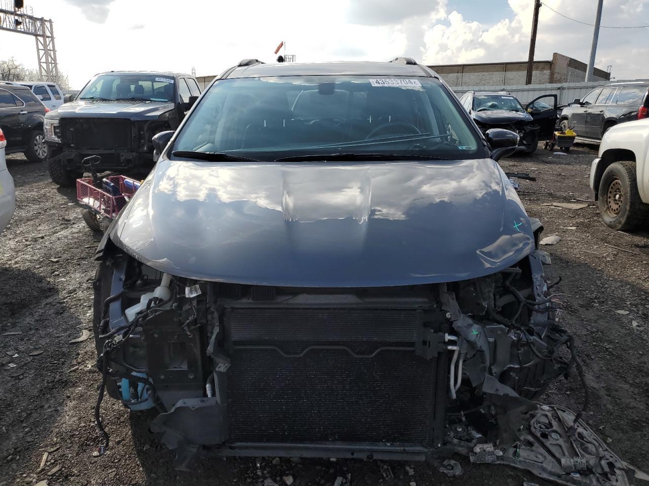 2017 CHRYSLER PACIFICA T - Фото 5