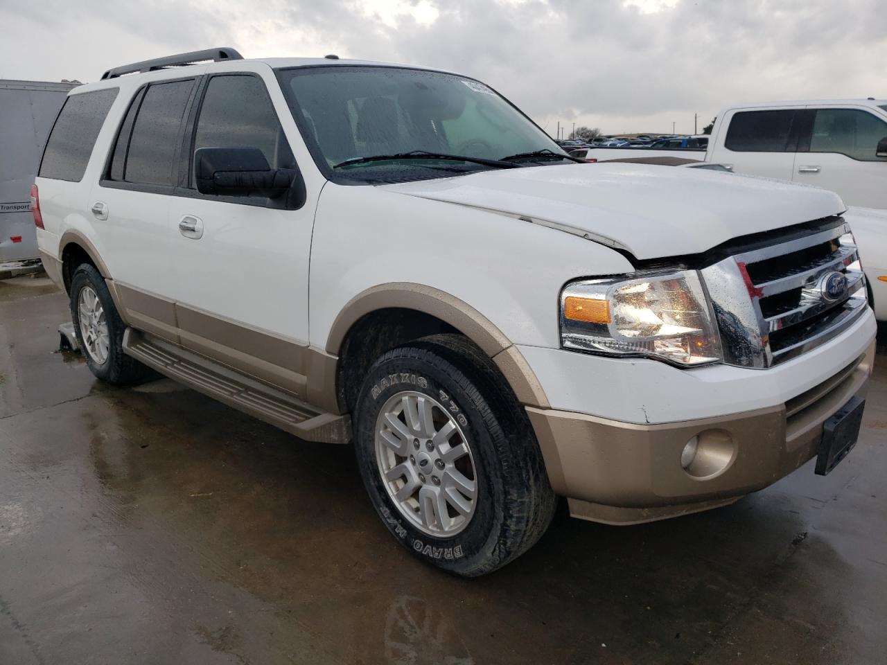 2014 FORD EXPEDITION - Фото 4
