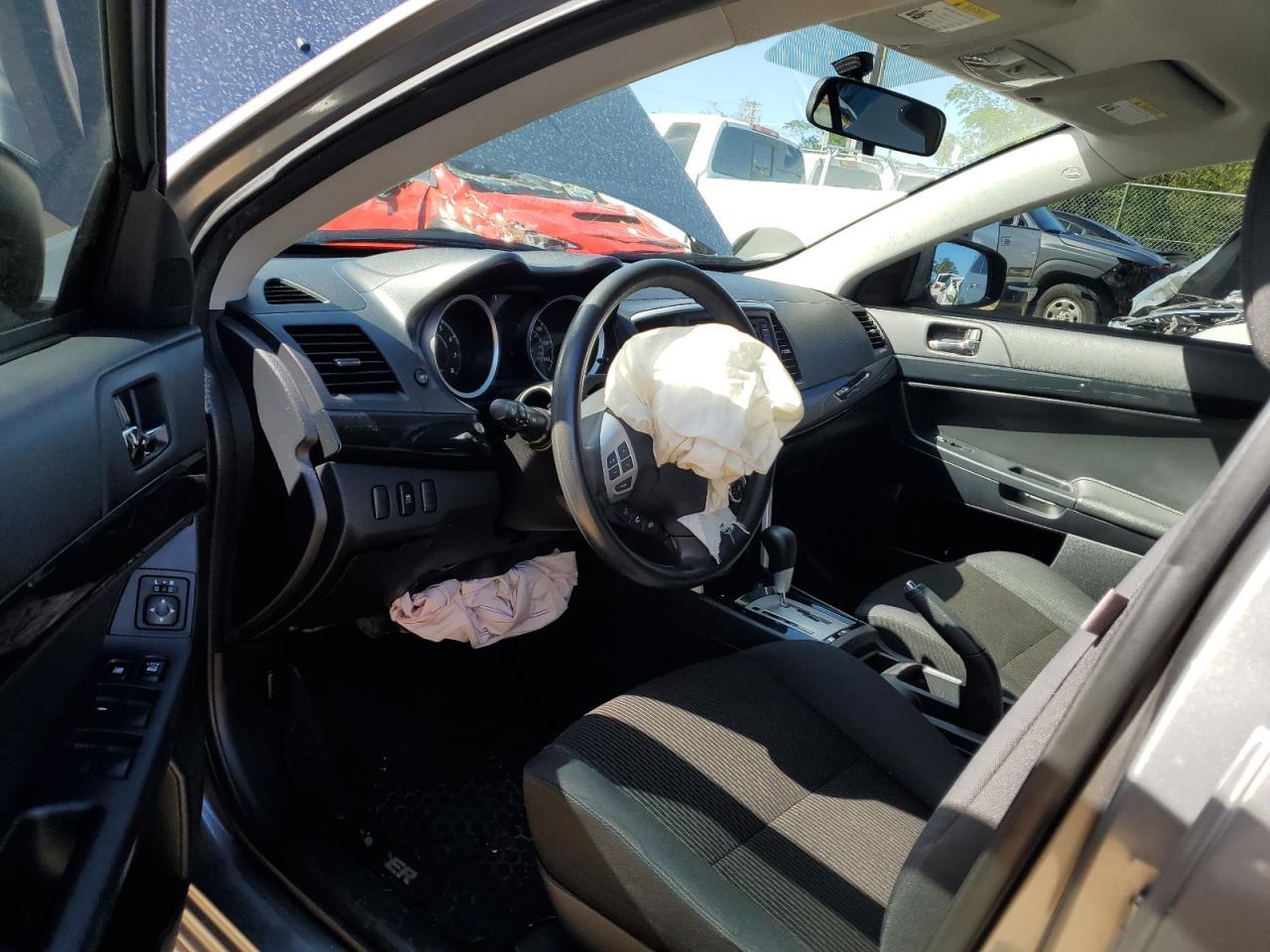2017 MITSUBISHI LANCER ES - Image 7