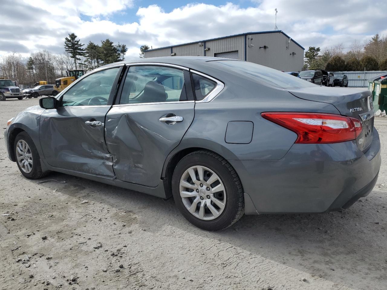 2017 NISSAN ALTIMA 2.5 - Фото 2